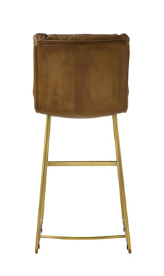 ACME Alsey Bar Chair – detail – Lusso Furniture Miami