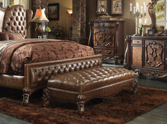 ACME Versailles Bench – room setting – Lusso Furniture Miami