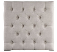 ACME Aizen Cocktail Ottoman – angle view – Lusso Furniture Miami
