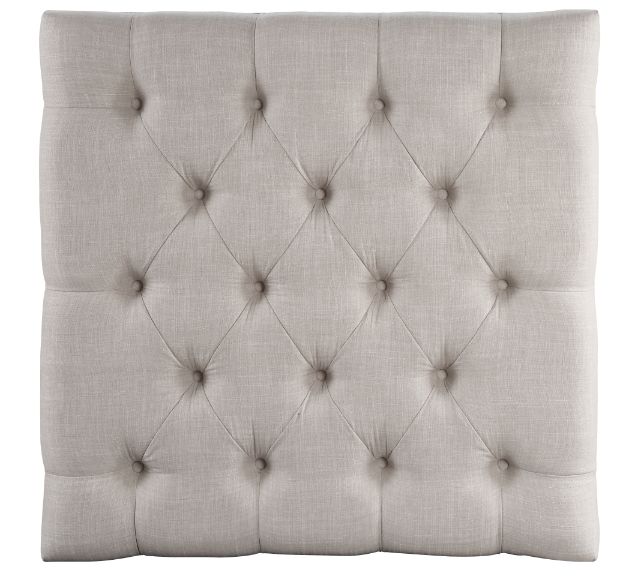 ACME Aizen Cocktail Ottoman – angle view – Lusso Furniture Miami