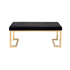 ACME Boice Bench – angle view – Lusso Furniture Miami