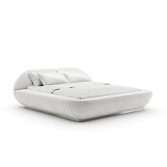 Caracole Jagger Bed – back view – Lusso Furniture Miami