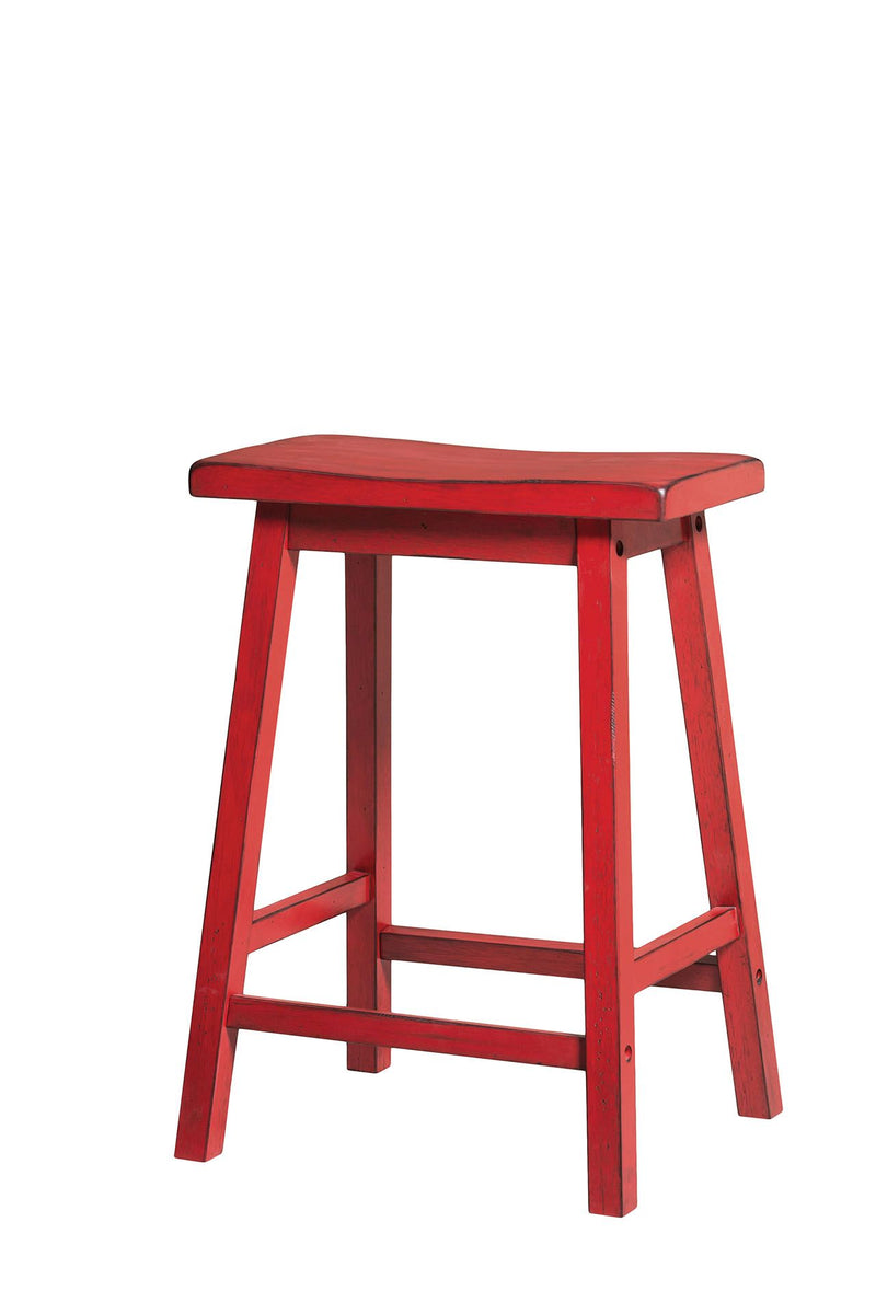 ACME Gaucho Counter Height Stool Set of 2-zoom-