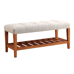 ACME Charla Bench – view 21 – Lusso Furniture Miami