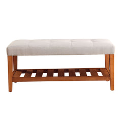 ACME Charla Bench – view 22 – Lusso Furniture Miami