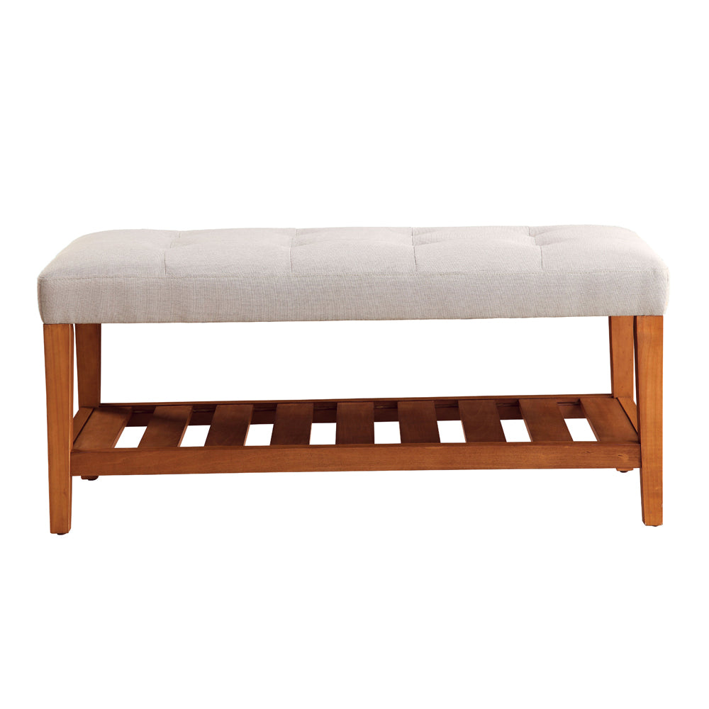 ACME Charla Bench – view 22 – Lusso Furniture Miami