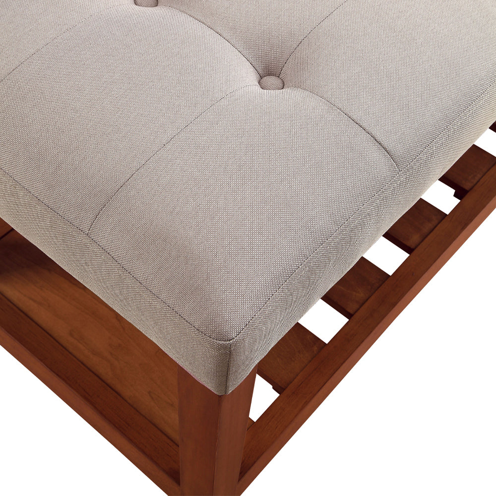 ACME Charla Bench – view 24 – Lusso Furniture Miami