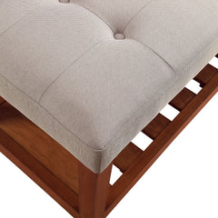 ACME Charla Bench – view 24 – Lusso Furniture Miami