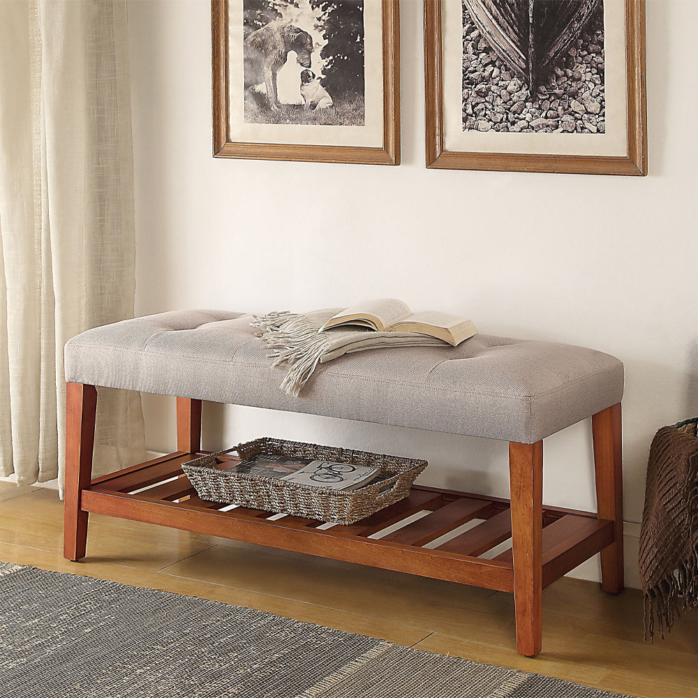 ACME Charla Bench – view 20 – Lusso Furniture Miami