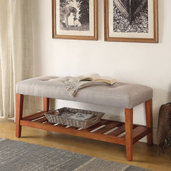 ACME Charla Bench – view 20 – Lusso Furniture Miami
