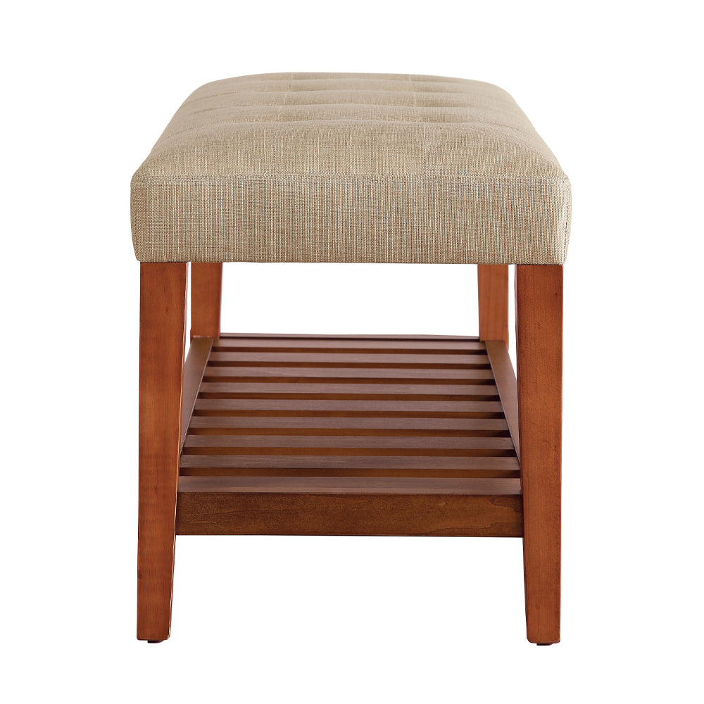 ACME Charla Bench – detail – Lusso Furniture Miami