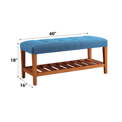 ACME Charla Bench – view 19 – Lusso Furniture Miami