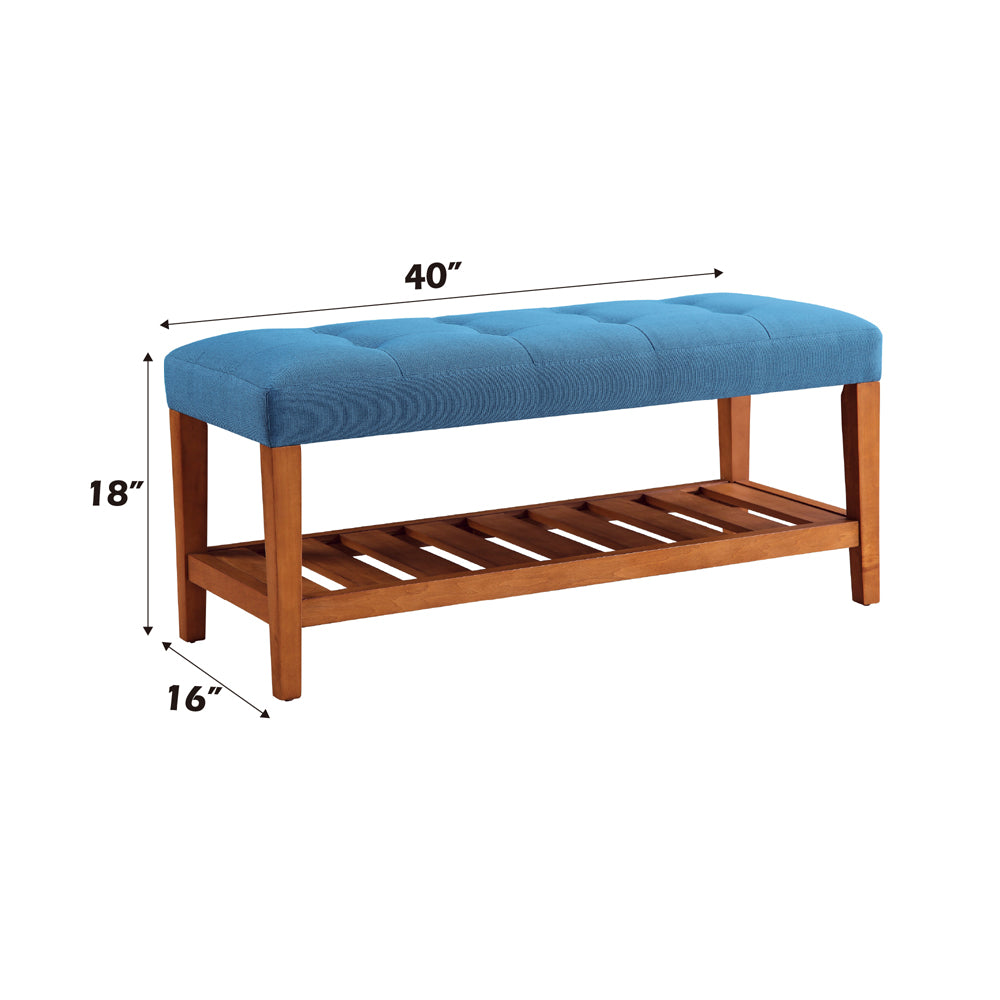 ACME Charla Bench – view 19 – Lusso Furniture Miami