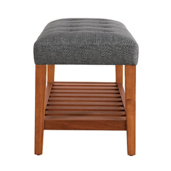 ACME Charla Bench – alternate view – Lusso Furniture Miami