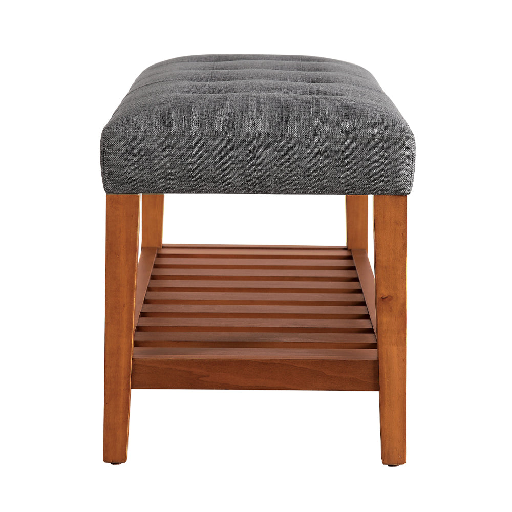 ACME Charla Bench – alternate view – Lusso Furniture Miami