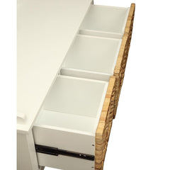 ACME Flavius Storage Bench – view 11 – Lusso Furniture Miami
