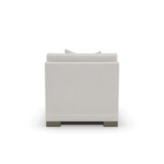 Caracole Deep Retreat Sectional Components – alternate view – Lusso Furniture Miami