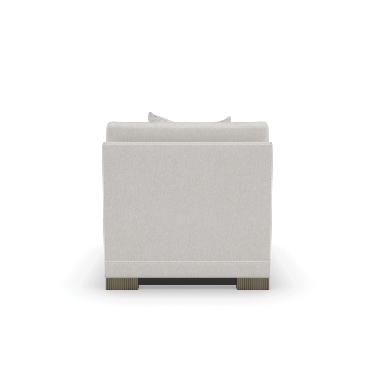 Caracole Deep Retreat Sectional Components – alternate view – Lusso Furniture Miami