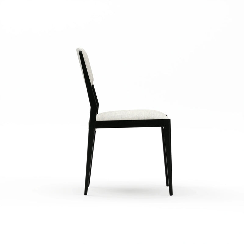Caracole Sylvie Side Chair-zoom-