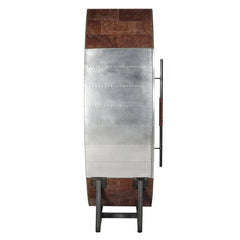 ACME Brancaster Wine Cooler – detail – Lusso Furniture Miami