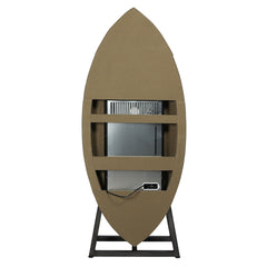 ACME Brancaster Wine Cooler – room setting – Lusso Furniture Miami