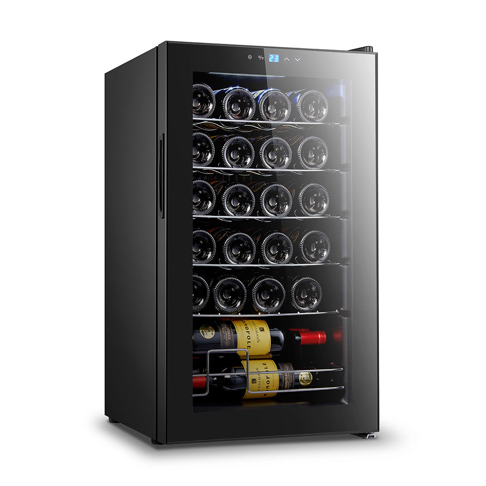 ACME Brancaster Wine Cooler – finish detail – Lusso Furniture Miami
