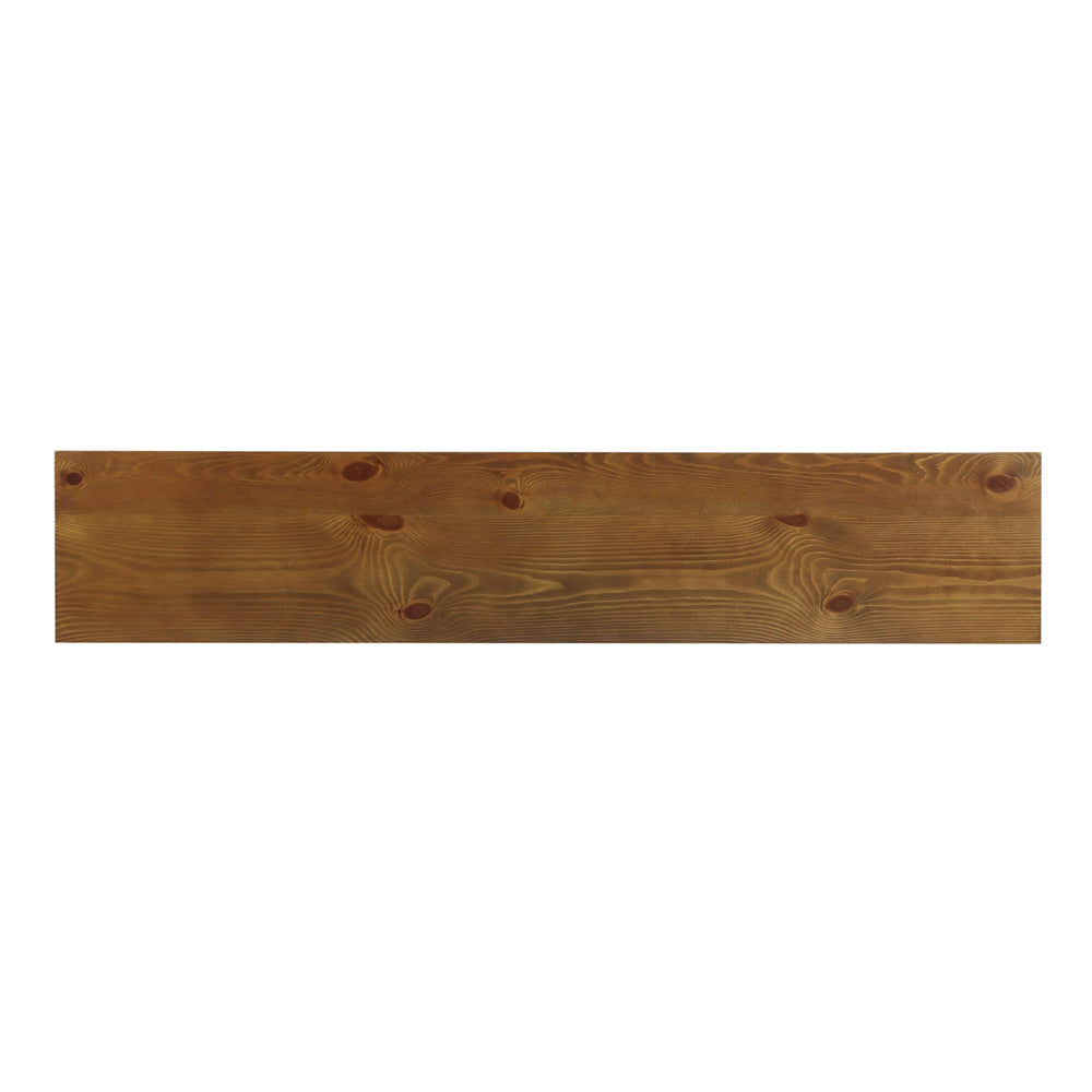 ACME Garrison Console Table – room setting – Lusso Furniture Miami