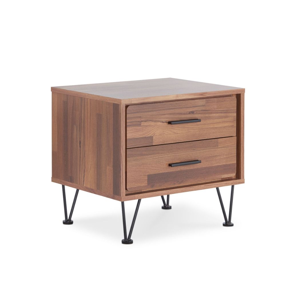 ACME Deoss Accent Table – angle view – Lusso Furniture Miami
