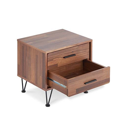 ACME Deoss Accent Table – close-up – Lusso Furniture Miami