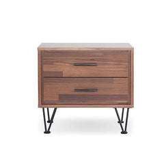 ACME Deoss Accent Table – alternate view – Lusso Furniture Miami