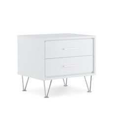 ACME Deoss Accent Table – view 14 – Lusso Furniture Miami