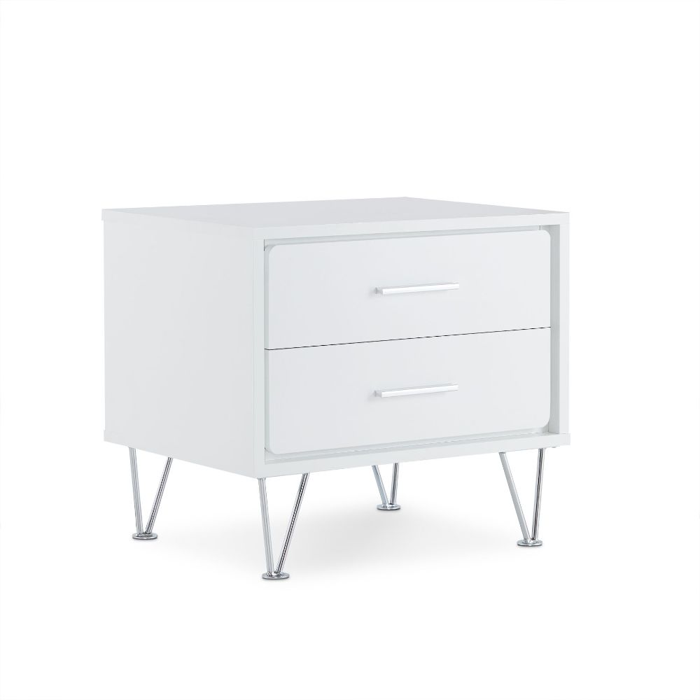 ACME Deoss Accent Table – view 14 – Lusso Furniture Miami
