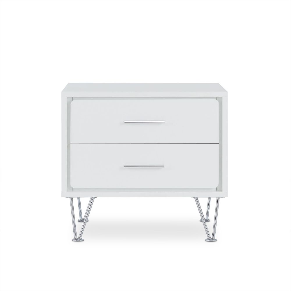 ACME Deoss Accent Table – view 15 – Lusso Furniture Miami