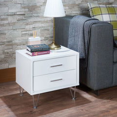 ACME Deoss Accent Table – view 17 – Lusso Furniture Miami