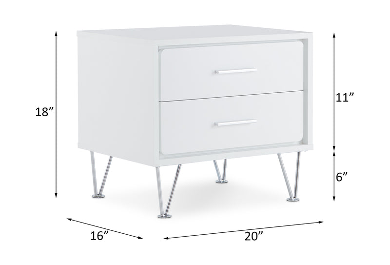 ACME Deoss Accent Table-zoom-