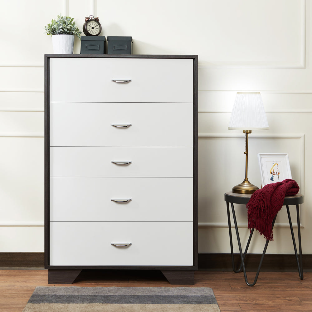 ACME Eloy Chest – front view – Lusso Furniture Miami