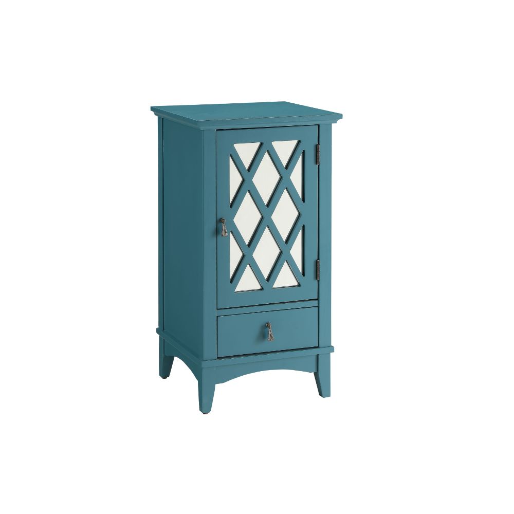ACME Ceara Accent Table – front view – Lusso Furniture Miami