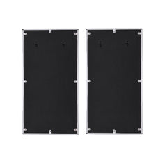 ACME Chafik Accent Mirror Set of 2 – angle view – Lusso Furniture Miami