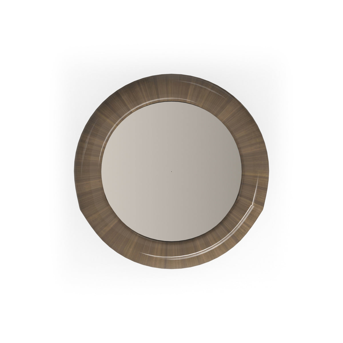 Caracole Gelee Monolith Round Accent Table – alternate view – Lusso Furniture Miami
