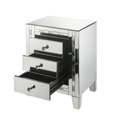 ACME Nasa Accent Table – detail – Lusso Furniture Miami