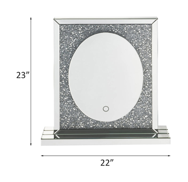 ACME Noralie LED Accent Mirror-zoom-