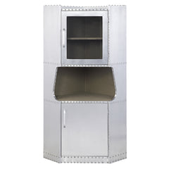 ACME Brancaster Cabinet – side view – Lusso Furniture Miami