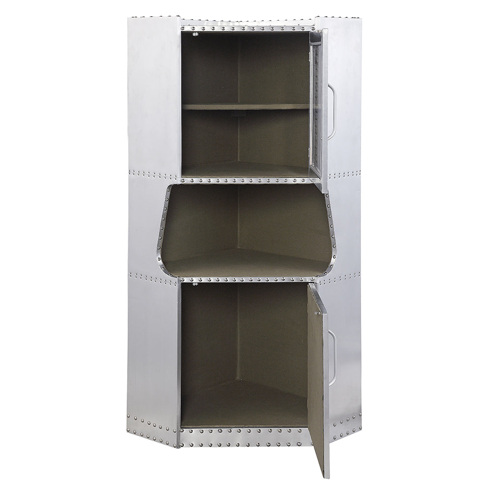 ACME Brancaster Cabinet – detail – Lusso Furniture Miami