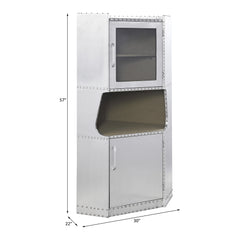 ACME Brancaster Cabinet – room setting – Lusso Furniture Miami