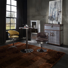 ACME Brancaster Cabinet – back view – Lusso Furniture Miami