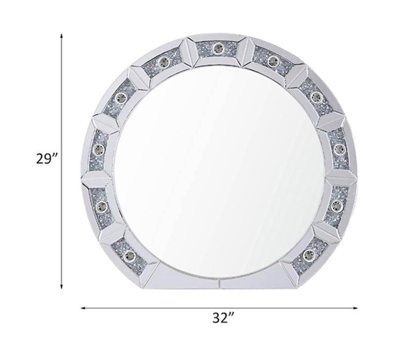 ACME Noralie Accent Mirror-zoom-