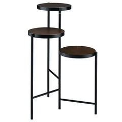 ACME Namid Plant Stand – angle view – Lusso Furniture Miami