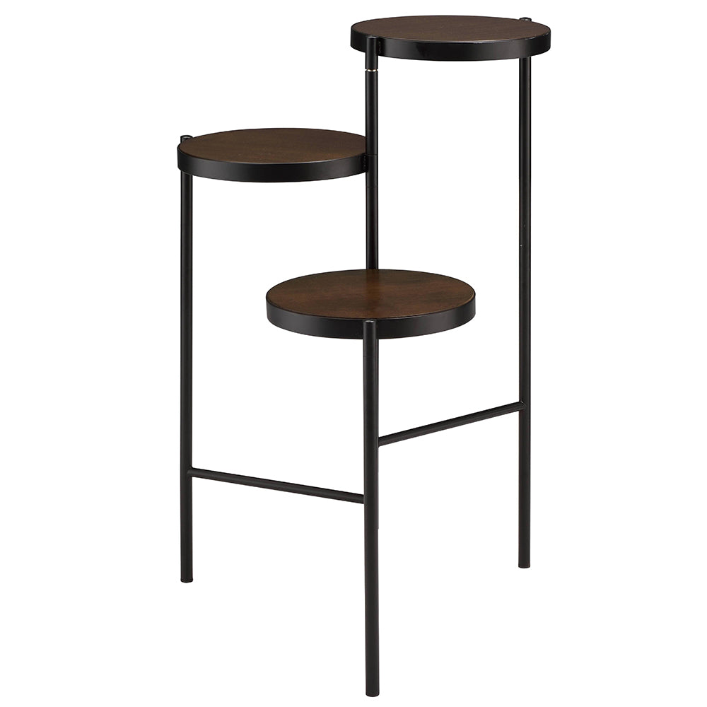 ACME Namid Plant Stand – side view – Lusso Furniture Miami