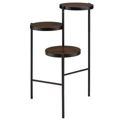 ACME Namid Plant Stand – side view – Lusso Furniture Miami