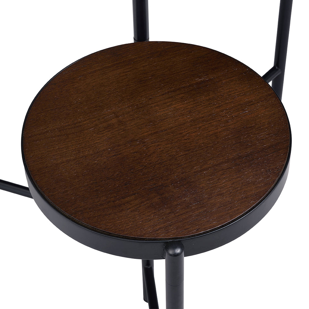 ACME Namid Plant Stand – room setting – Lusso Furniture Miami